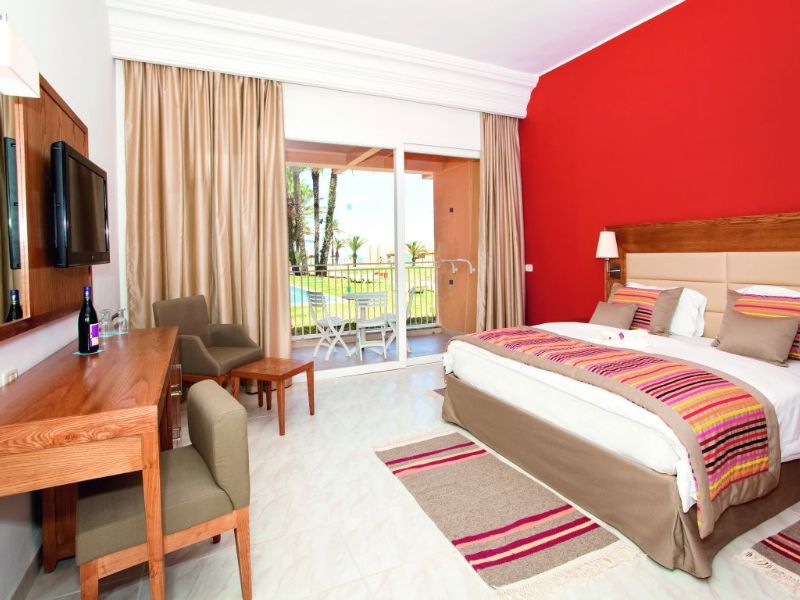 Tui Magic Life Skanes Monastir Exterior photo