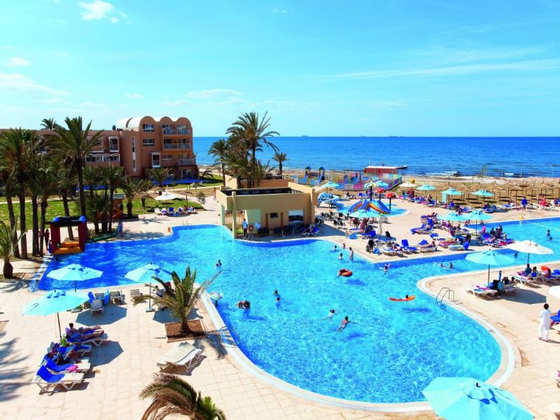 Tui Magic Life Skanes Monastir Exterior photo