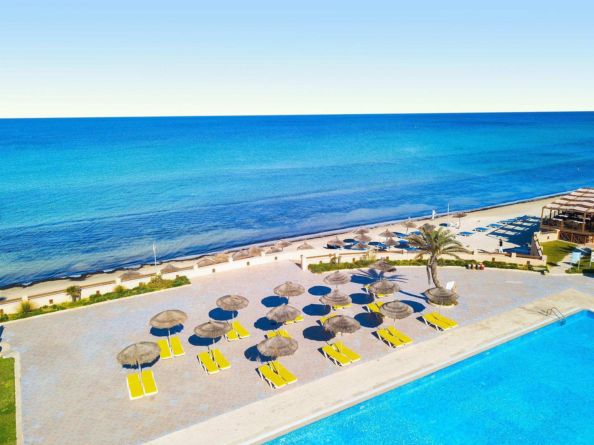 Tui Magic Life Skanes Monastir Exterior photo
